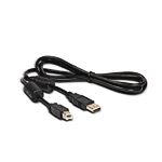 Кабель связи HMI c PC по USB (загрузочный кабель)