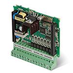 Модуль ввода для EPLC, 8 аналоговых входов (0...10В, 0...20 мА), 3 дискретных входа pnp/npn (EPLC-96 H Type Input Card)