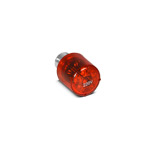 Лампа мигающий LED (красный) IKMF220K