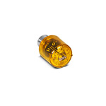 Лампа мигающий LED (желтый) IKMF220S