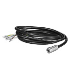 HTE-Cable-1.5 m Разъем 6 pin с кабелем 1,5 м для датчика HTE.PF-xxxC 