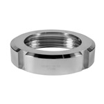 Шлицевая гайка для присоединения молочная гайка QA.51.1-M50