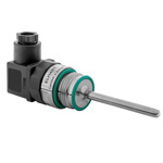 ТRE.F20: Погружной датчик температуры гигиенического исполнения