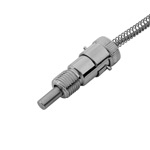 Датчик температуры с байонетом и кабелем 3м, TCE.C34-J-2-G14-D6-L30-3m