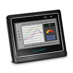 Панель оператора 4.3", 480х272, TFT, 16млн.цв., 16х9, USB Host, USB Device, COM1(RS232/RS485/RS422), COM3(RS232), Flash 128Mb, RAM 128Mb, IP65, 0..50C, питание =9..28В