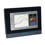 Панель оператора 7", 800х480, TFT, 16млн.цв., 16:9, USB Type-C OTG, COM1(RS232/RS485/RS422), COM3(RS232), Flash 128Mb, RAM 128Mb, IP65, 0..50С, питание =9..28В