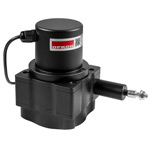 Линейный тросовый потенциометр DWPM2 3500 D I4 2M5R