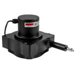 Линейный тросовый потенциометр DWPM3 5000 D I4 2M5R