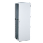 Шкаф MPS (1800х600х600 мм (ВхШхГ), IP 55, цвет RAL7035, монтажная панель в комплекте, без боковых стенок) 