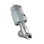 Клапан с пневмоприводом ASV-T-015-AL050-U