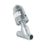 Клапан с пневмоприводом ASV-W-025-SS063-UNO