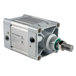 Пневмоцилиндр SPC 100.0025