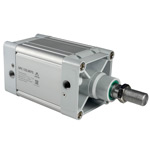 Пневмоцилиндр SPC 125.0075