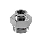 Фитинг прямой QS-AD-10-G12