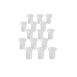 Присоска силиконовая без ниппеля VSC-SA-10-10 #15