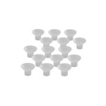 Присоска силиконовая без ниппеля VSC-SA-25-15 #15